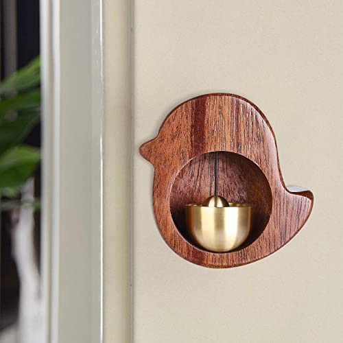 MYCENSE Decoração de Sino Redonda para Lojistas, Decoração, Enfeites de Sino Pendurados, Portão, Cam