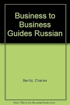 Paperback Business to Business in Russian Book