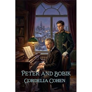 Peter and Bobik Audiobook By Cordelia Cohen cover art