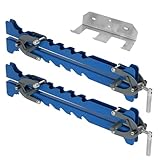19 inch Mini Pressure Panel Clamps (2-Pack...