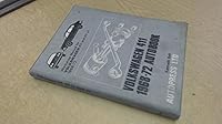Volkswagen 411 1968-72 Autobook 0851473539 Book Cover