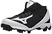Mizuno (MIZD9) Men's 9-Spike Advanced Franchise 9 Molded Cleat-Mid Baseball-Shoes