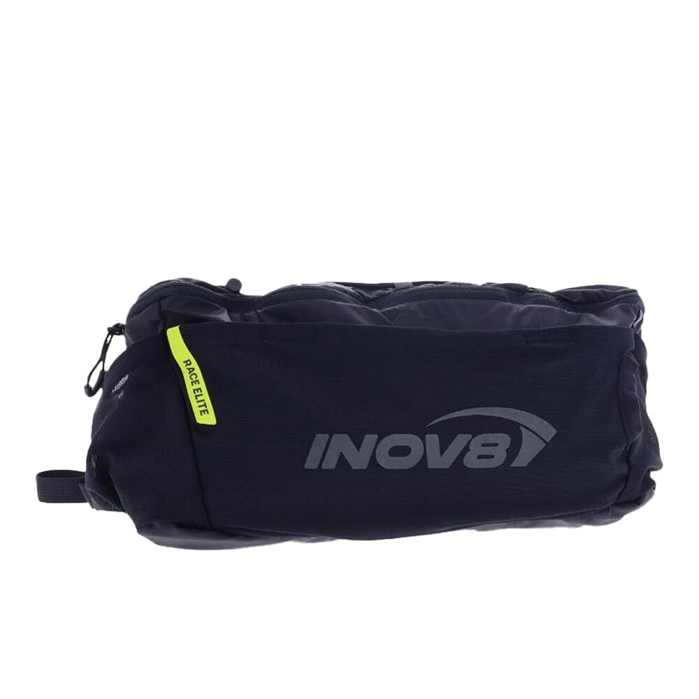 Amazon.com : INOV8 Race Elite Waist, Black/Grey, 000929