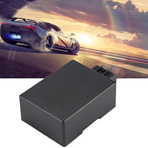 Caixa de Módulo de Ignição Cdi, Caixa Cdi de Alta Resistência, Resistente à Abrasão, 8 Pinos, para S