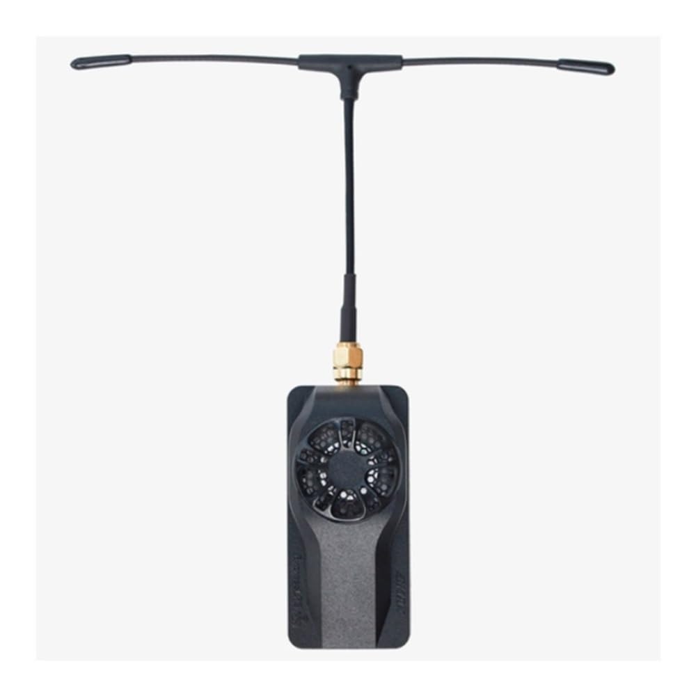 Écran OLED et ventilateur pour ce module TX Micro ELRS 915M haut de gamme
