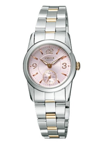 CITIZEN Wicca(ウィッカ) NA15-1342I ピーチソルベ