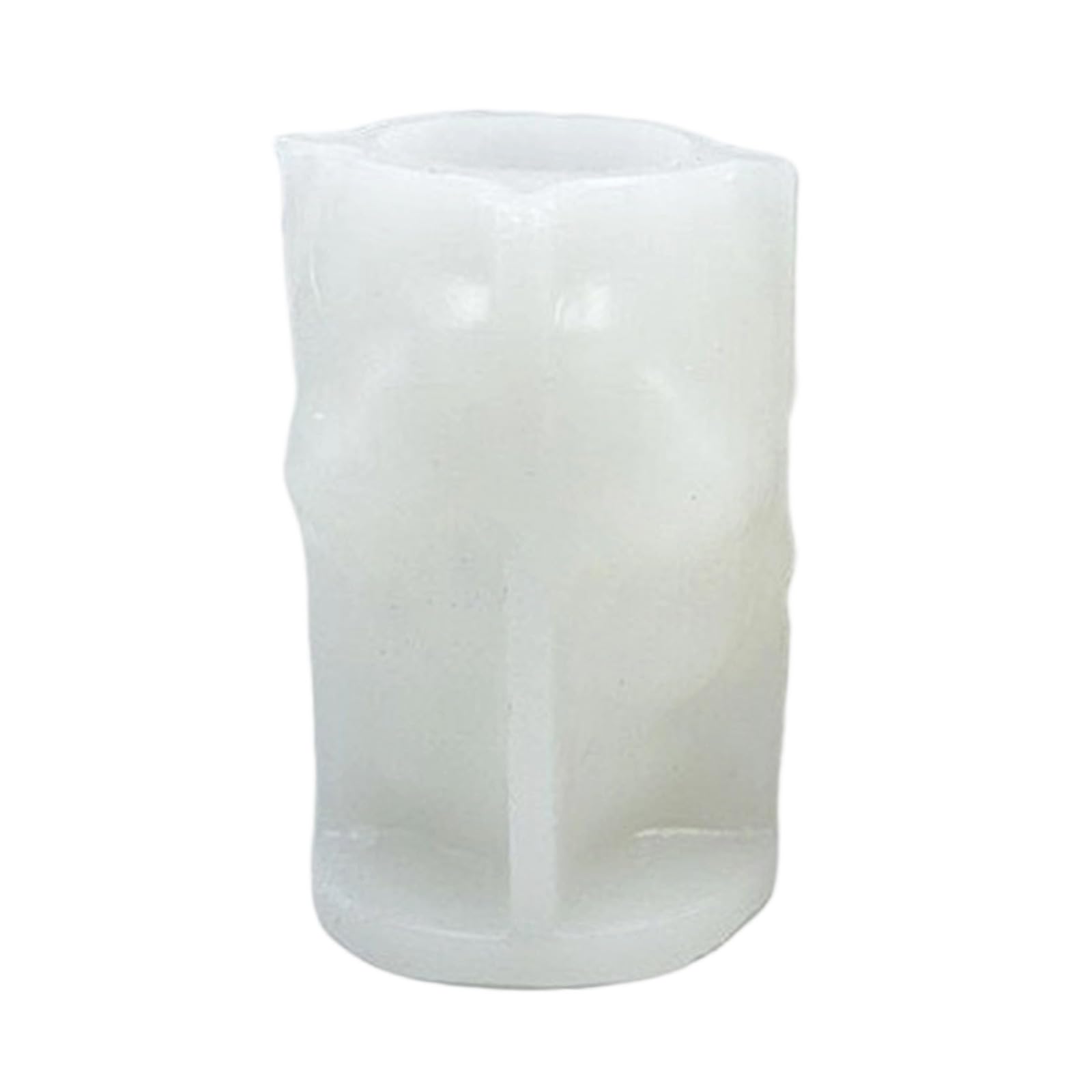 YWLUUOO Snowman Making Silicone for Christmas Aromatherapys Craft Food Grade Materials for Home Decoration Food Grade Making