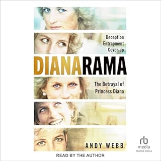 Dianarama Audiobook By Andy Webb cover art