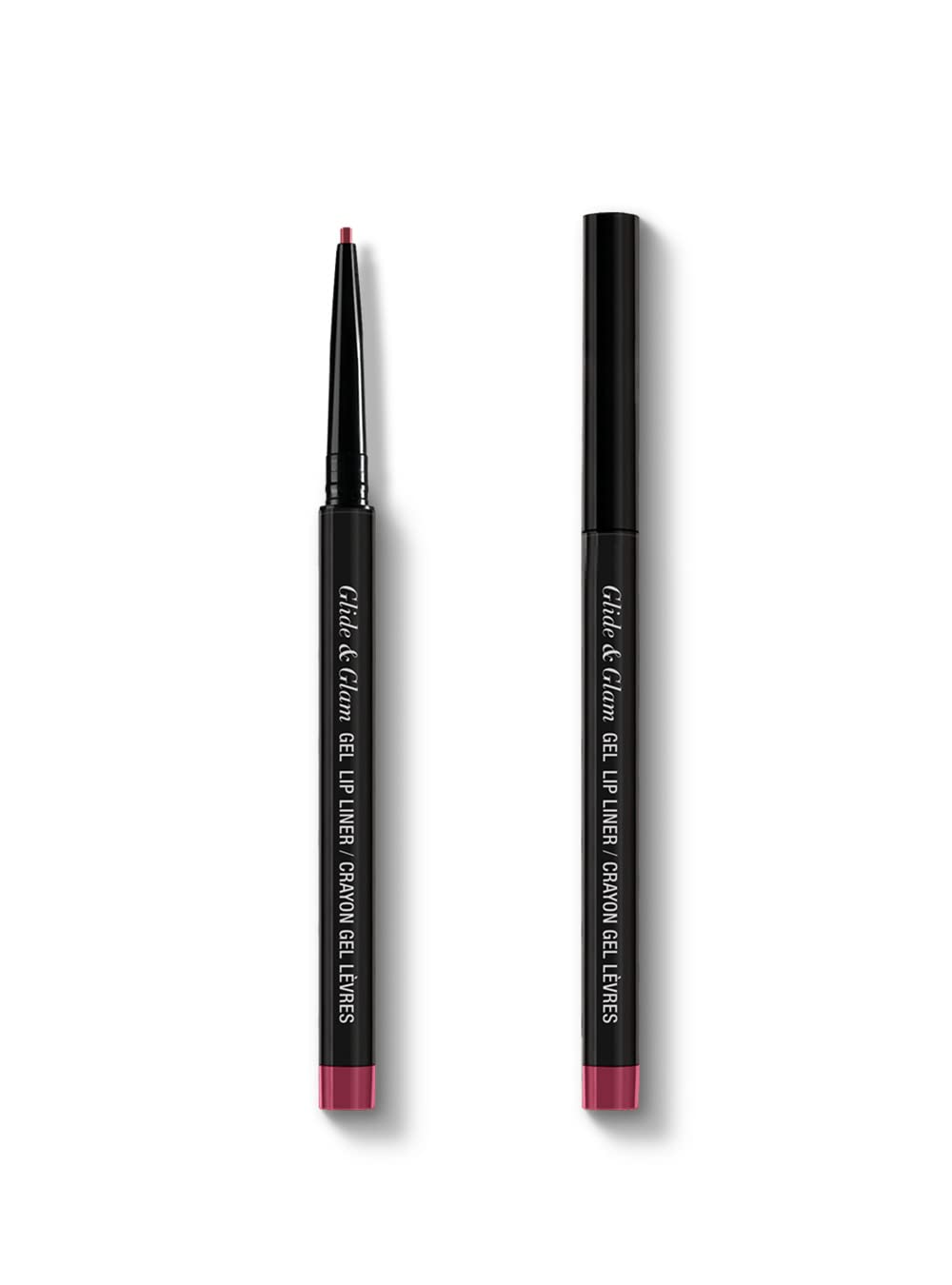 Absolute New York Retro Red, Glide & Glam Gel Lip Liner