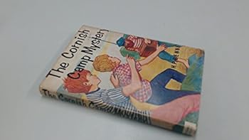 Hardcover Cornish Camp Mystery (Trident) Book