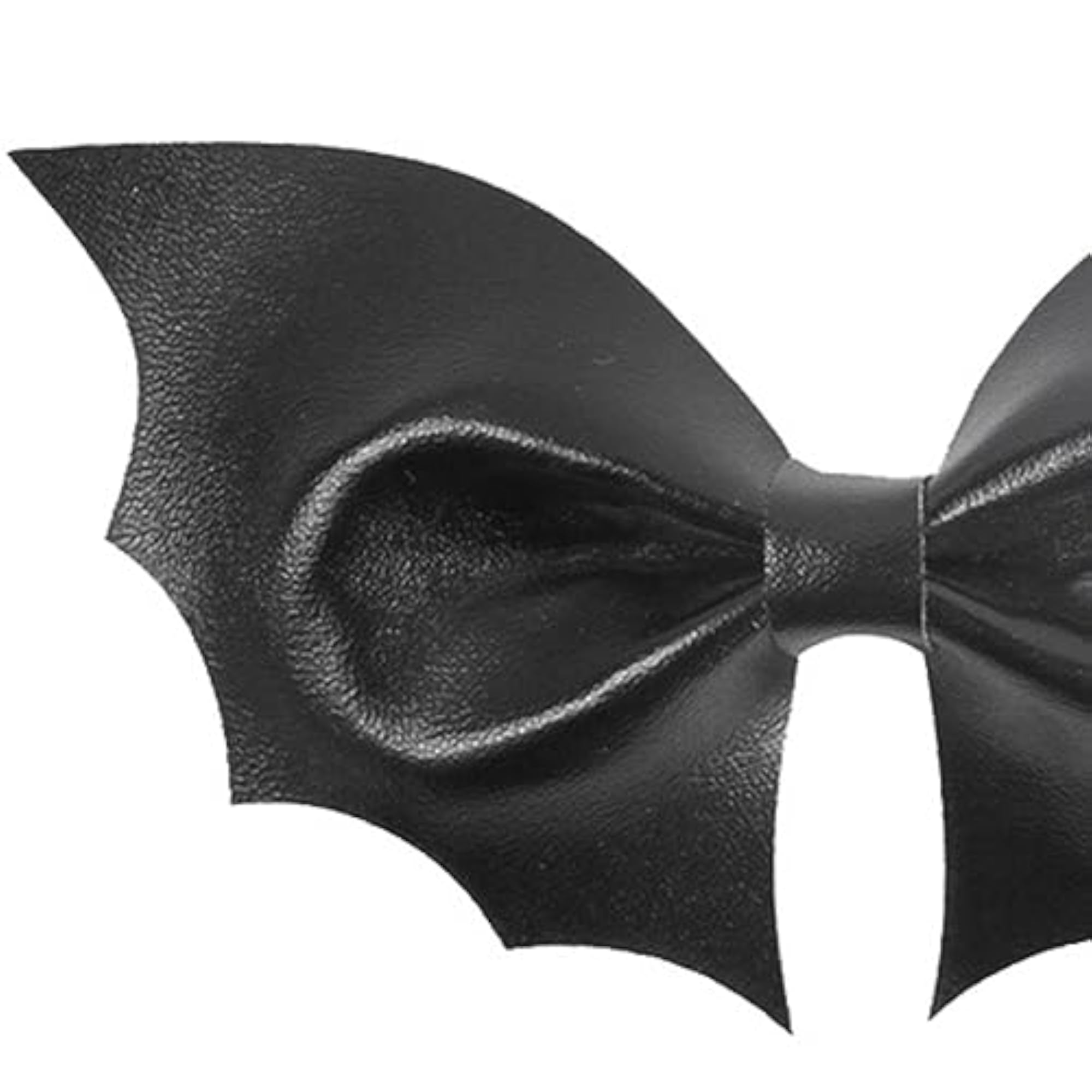 Halloween Bat Wing Hair Clip Prop for Girls, Party Accessory