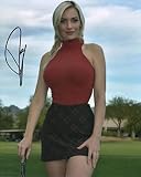 Paige Spiranac Signed Autograph 8x10 Photo - Sexy Youtube Golf Babe Rare! - Autographed Wrestling Photos