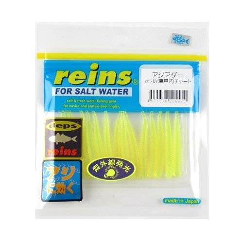 reins(レイン) ルアー アジアダー #205 UV瀬戸内チャート