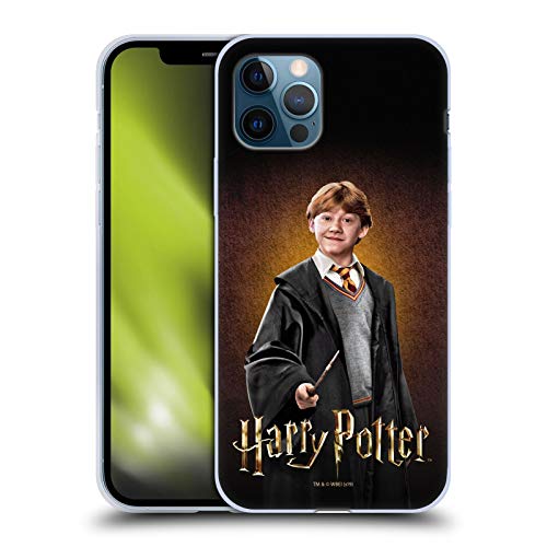 Head Case Designs Officially Licensed Harry Potter Ron Weasley Chamber Of Secrets Iv Soft Gel Case Compatible With Apple Iphone 12 / Iphone 12 Pro #TOP16