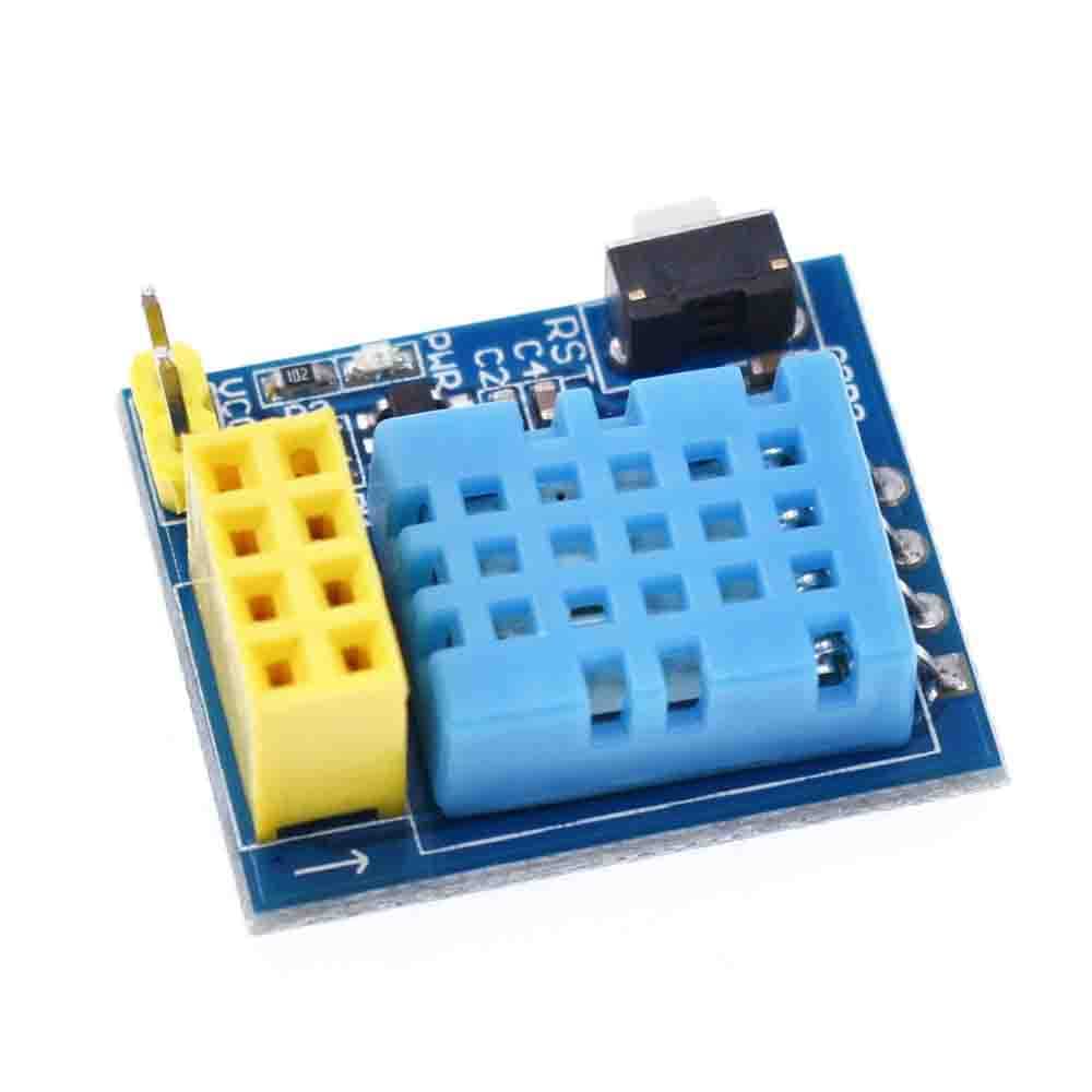 ESP8266 DHT11 ESP-01/01S Temperature & Humidity Module