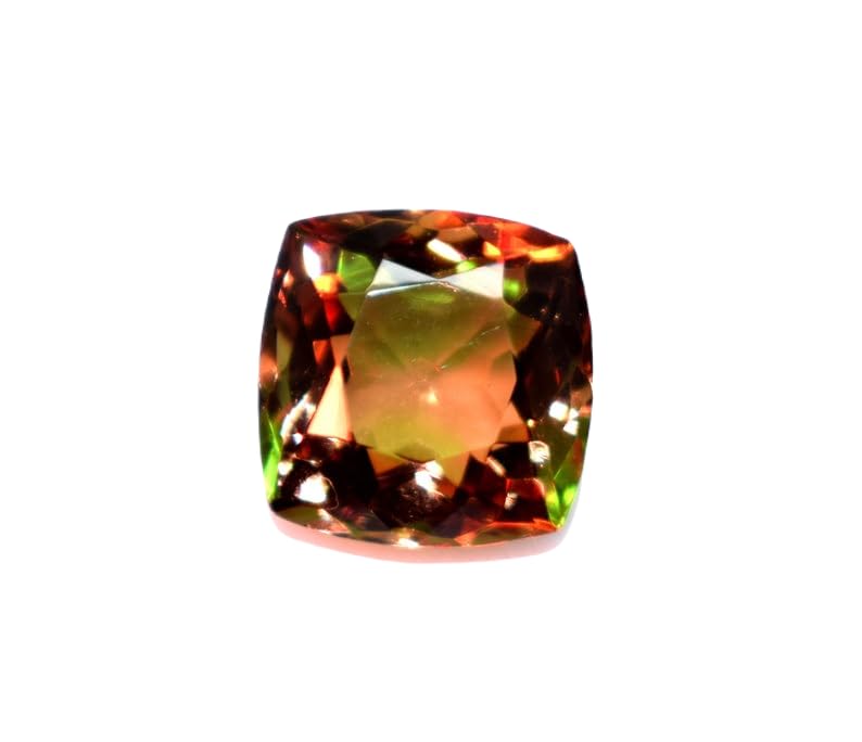 Alexandrite naturelle coussin pour bague et pendentif fait main lors de vos ateliers DIY