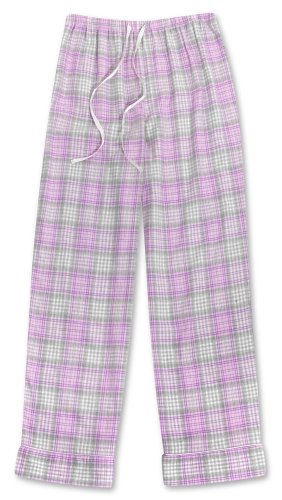 Nautica Women's Kalmia Plaid Flannel Pant