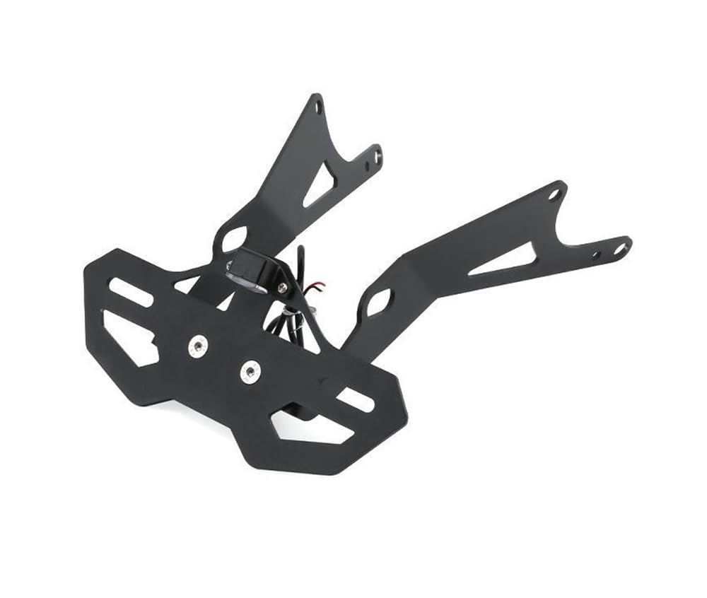 DDGBERFP For Honda CBR650R 2021-2023 CB650R 2021-2023 Motorcycle Short Tail License Plate Bracket