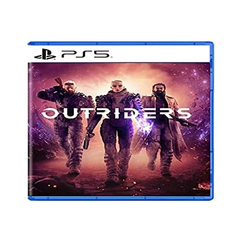 Square Enix Outriders
