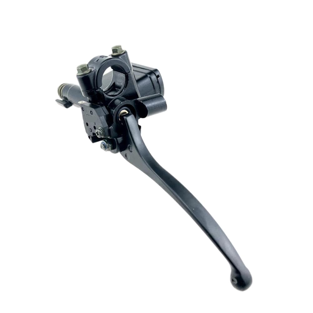 ZDwMkzGGz Handlebar Brake Pump Lever Compatible with DIO 50 ZX50 AF17 AF18 AF27 AF28 AF34 AF35