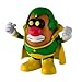 PPW Marvel Comics Vision Mr. Potato Head Toy