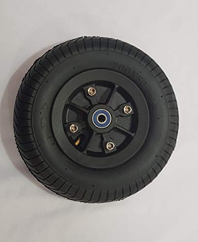 Roue d'air Razor (E-Prime Air avant uniquement / A5 Air avant et arrière) : Réf. W13013205058