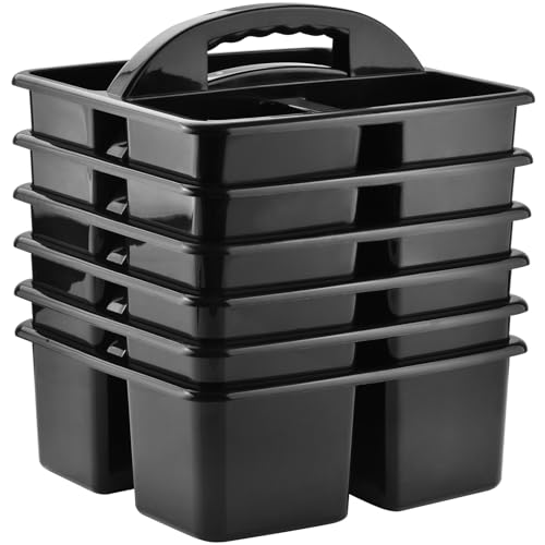 ALINK 3-Compartment Classroom Caddy