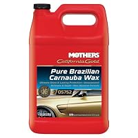 Mothers Pure Brazilian Carnauba Liquid Wax - 3.8L
