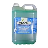 Detergente Líquido para Ropa – 5L – Aroma Fresco Plus– Limpieza Efectiva para Hogar y Uso Profesional