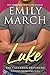 Luke-The Callahan Brothers (Brazos Bend Book 1)