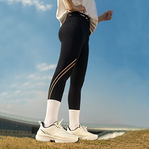 Quinmok Women's Running Shoes Non Slip Athletic Tennis Walking Fashion Sneakers #TOP3
