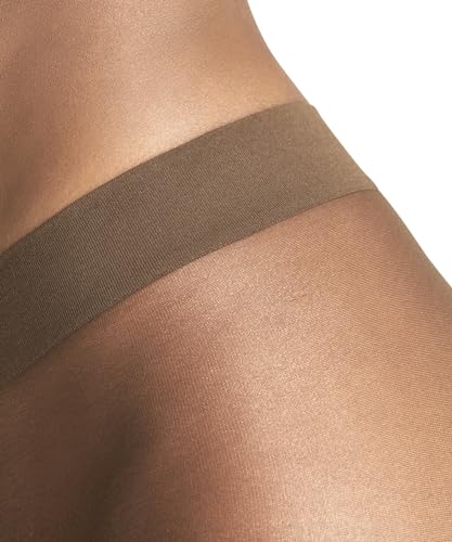 Image of FALKE Women's Pure Matt 20 Denier Tights, Matte Hosiery, Casual or Dress, Fine Sheer Transparent, 1 Pair