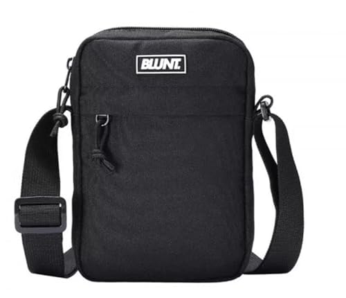 Blunt Stunt-Scooter Bauch-/Schultertasche Schwarz Cover