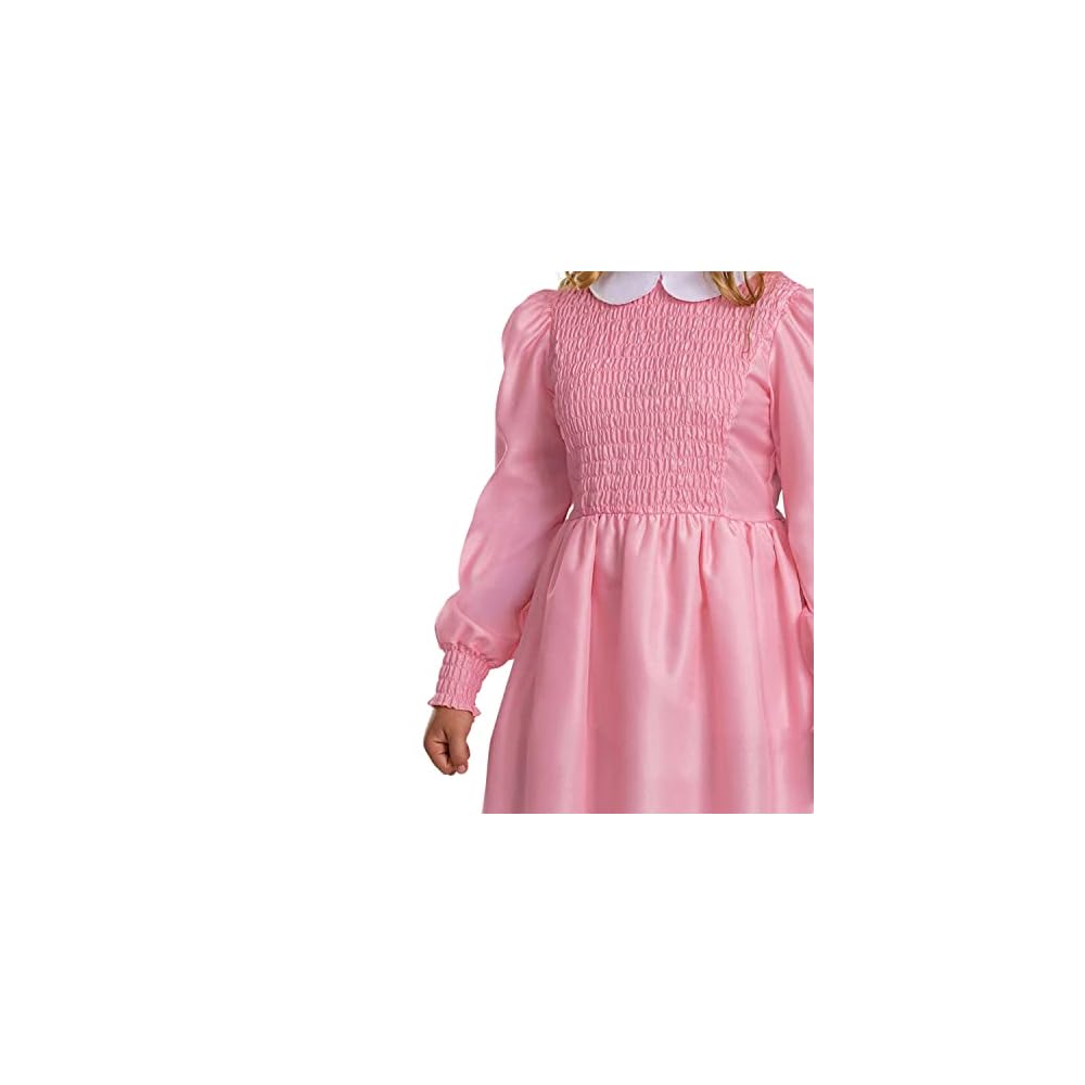 Disguise Eleven Pink Dress Costume for Kids, Guatemala | Ubuy Disguise Eleven Pink Dress Costume for Kids, Guatemala | Ubuy