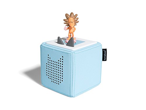 Tonies TON iebox Starter Set Blu con hoerfigur