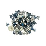 ZAHARA Schraubenset für Notebook für HP EliteBook x360 1040 G4 L02258-001 Notebook Schraubenset