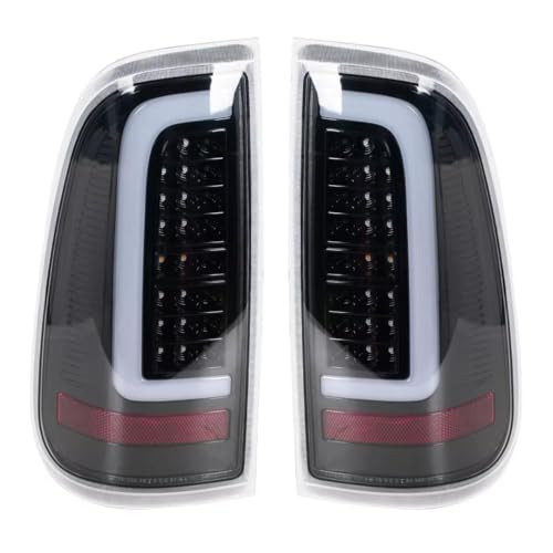 Feux arrière Ford F250 F350 SuperDuty 2008-2016 LED pour résoudre les pannes d'éclairage de freinage