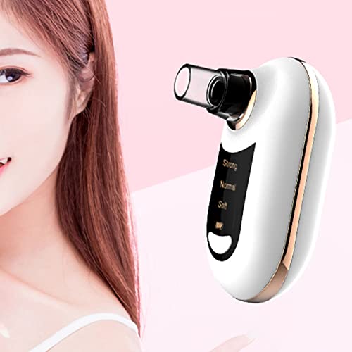 Nsxayiwe NSXAYIWEQXET2I5AHG-11 Skin Tag Removal Pen, 3 Modes Mini Pore Electric Blackhead Removal Machine Blackhead Remover Skin Deep Cleansing Pores Cleaner thumb #3