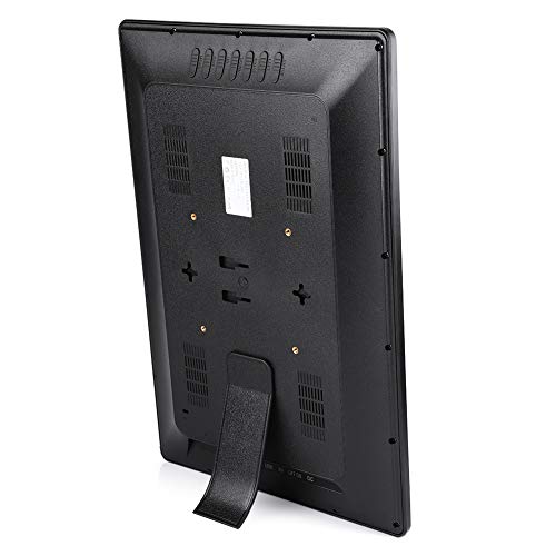 AYNEFY Digitale fotolijst, 17 inch HD digitale fotolijst 1440x900 HD Ultra Slim breedbeeld met afstandsbediening… - Image 8