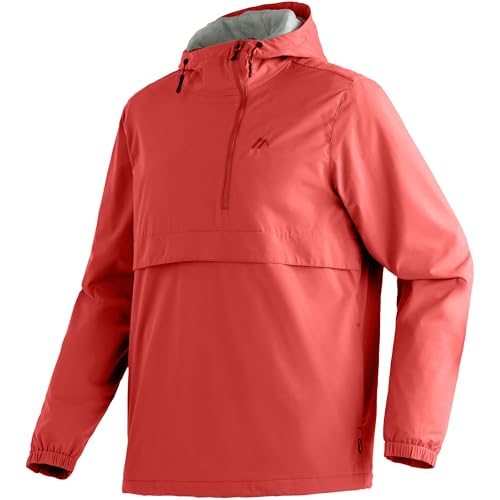 Maier Sports Okoko Loop Anorak - Veste outdoor pour rando et quotidien