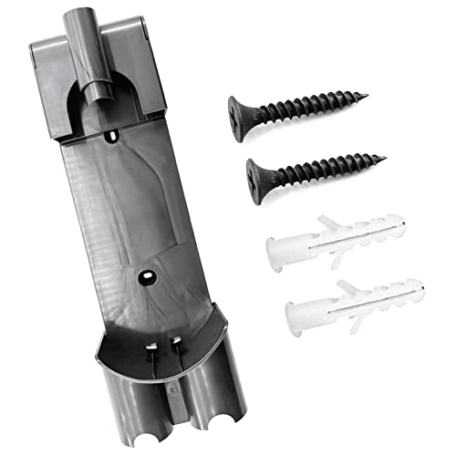 V8 Wall Mount Compatible with Dyson V7 V8 Cordless Vacuum Cleaner,Docking Station Accessory Wall Mount, Replaces Part # 967741-01 by Rjnlsc - Used condition - US$15.45