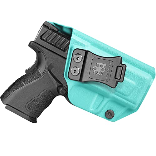 Amberide IWB Holster for Springfield XD MOD.2 3" 9mm/.40 (No Optic)