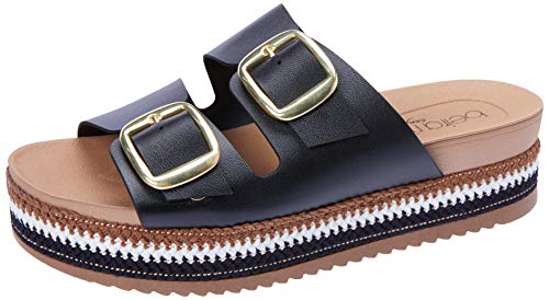 Tamancos Napa Turim,Beira Rio,Feminino,Preto,34