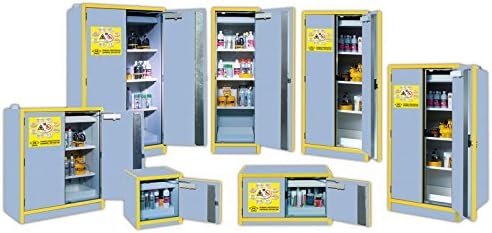 Trionyx 060341 30 Min for Flammable Safety Cabinet, 4 L