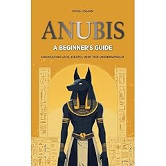 Anubis Audiolibro Por Soha Osman arte de portada