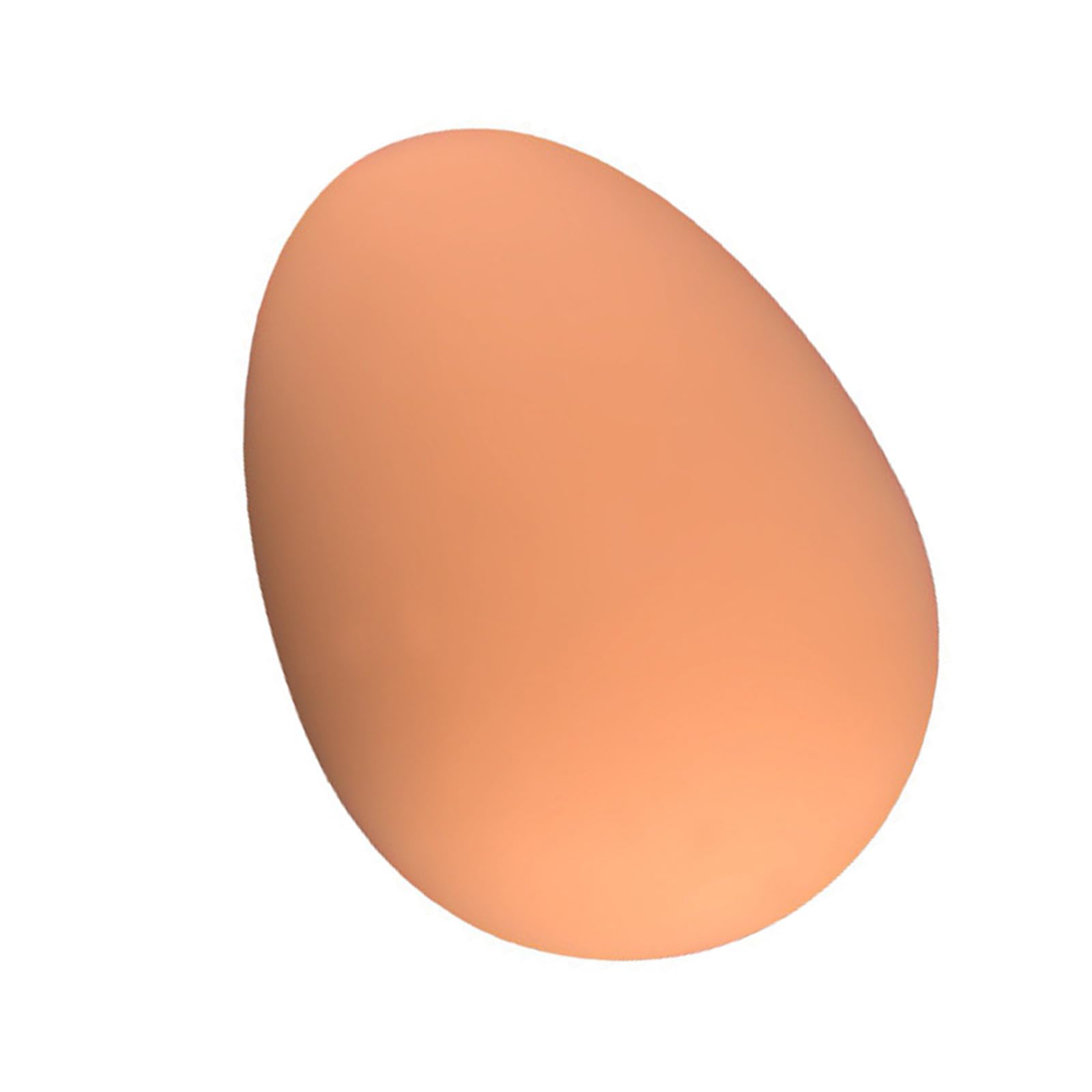 Bottone Unbreakable Elastic Rubber Eggs Toy Hilarious Surprise Adults and Kids Trick High Simulation Elastic Rubber Eggs Toy