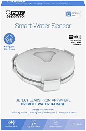Aeotec SmartThings SmartThings Water Leak Sensor, ZigBee, Battery