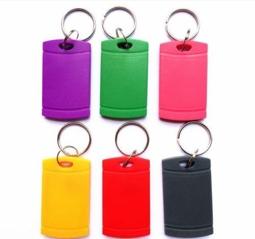 Badge T5577 RFID 125KHz réinscriptible | Lot de 100 fobs d'accès