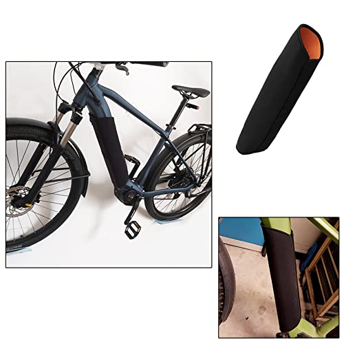 E-Bike Cycling Battery Protector Cover for Integrated Battery Protection Frame Cover by Auto-plaza - Image 3