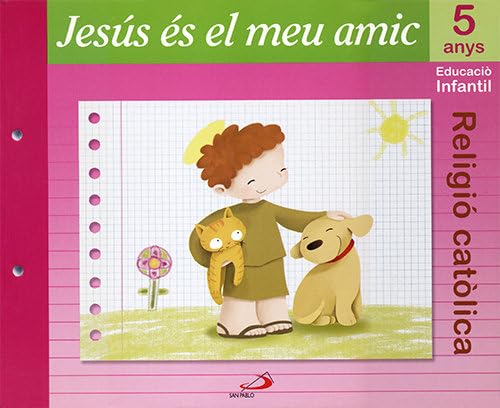 Portada de Jesus Es el Meu Amic